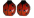 2 ladybugs